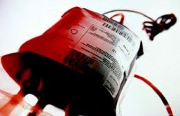 Jornada de donación de sangre en el Concejo Deliberante