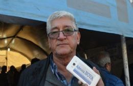 Francisco Banegas: "Vamos a seguir defendiendo al Astillero hasta la muerte"