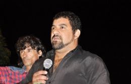 Jesús Helguera presentó su lista por intermedio del Partido Federal