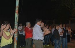 El Municipio recordó a las víctimas de la dictadura y ensalzó la lucha por los DD HH