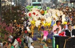 “El Carnaval de la Región” en Ensenada