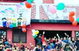 Se viene otro Cumple Ambulante: Un cálido festejo para los niños y niñas de nuestra ciudad