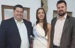 La colectividad uruguaya tiene nueva Reina: Débora Abigail Muela Haedo