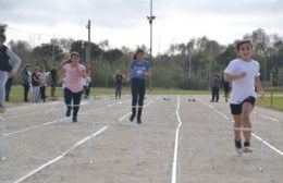 Se realizó el Torneo de Atletismo "Beatriz Capotosto"