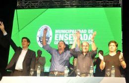 Secco, Kicillof y Garaza celebraron los cinco años de la recuperación de YPF