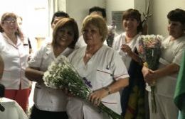 Hospital Larraín: Homenaje y reconocimientos por el Día de la Enfermería