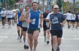 Este domingo se corre la Maratón del Inmigrante