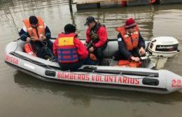 Un hombre de 30 años se ahogó en el río de La Plata a la altura de la 66