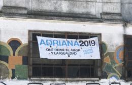 Adriana González: "Podemos aportar un compromiso militante, con convicción"