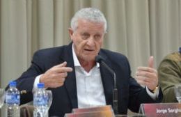 Sarghini: “En materia federal, Macri está lejos de sacarse un 8”