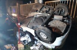 Trágico accidente en La Portada: un muerto