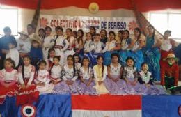 Elección de Reinas y Princesas de la colectividad paraguaya