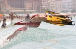 Convocatoria de guardavidas para competencias de rescate