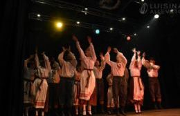 Presencia local en el Festival de Danzas Lituanas en Capital Federal