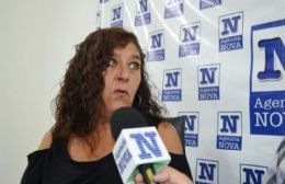 Susana González sobre la quita de impuestos a los servicios: "Es una foto para la gilada"