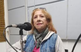 Centro de Residentes Santiagueños: Mirta Carreras se defendió y desmintió a Jovino Coronel