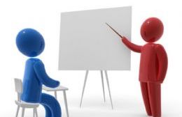 Convocatoria para cubrir cargos en cursos de capacitación