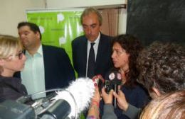 Zanaroni: “Se trabajó más en estos diez meses que en los últimos diez años”