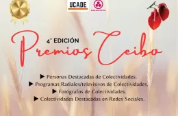 Berisso con varios representantes en los “Premios Ceibo” de Colectividades