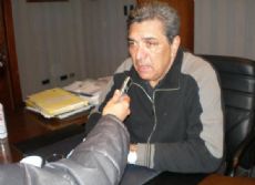 El intendente de Berisso Enrique Slezack en dialog� con BerissoCiudad.