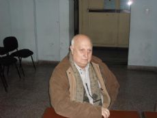 El concejal oficialista Horacio Pomi.