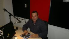 Ricardo Siciliano, jefe del bloque del FpV.