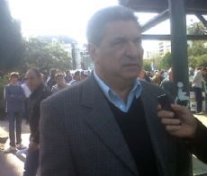 Enrique Slezack, jefe comunal berissense.