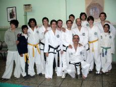 Beneficios f�sicos del Taekwon-Do