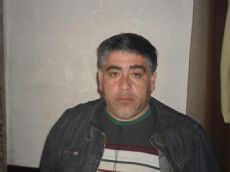 Fabi�n Flores, secretario general de la Unidad B�sica Coronel Cogorno.
