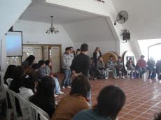 Jornada en la Rep�blica de los Ni�os.