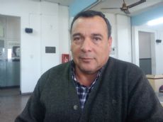 Ricardo Siciliano, concejal oficialista.
