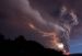 La lluvia de ceniza volc�nica