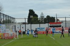 El gol de Troncoso.