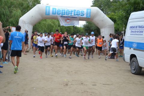 Exitosa carrera aventura “Balandra Xtreme”