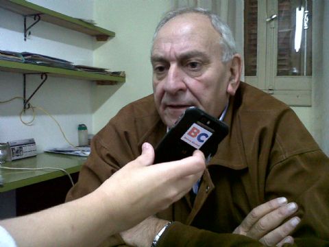 Murdolo se puso “pura y exclusivamente a disposición” de Colombo para que siga en la Villa