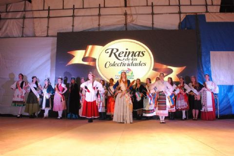 La 37ª edición de la Fiesta del Inmigrante abrió sus puertas al público