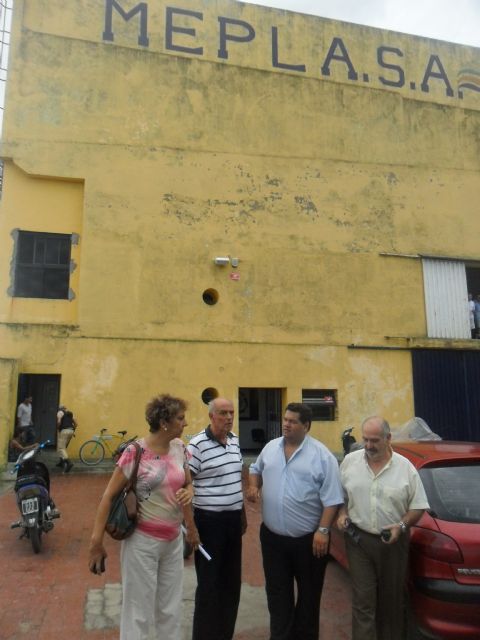 Nedela y  la toma de MEPLA: “Es muy grave lo que está sucediendo”