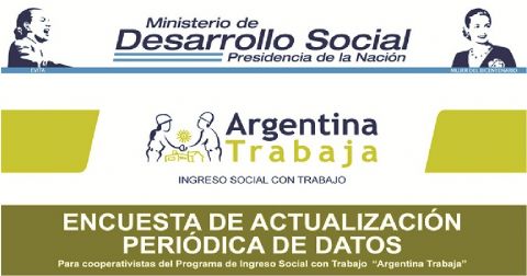 Encuesta anual del Programa “Ellas Hacen”