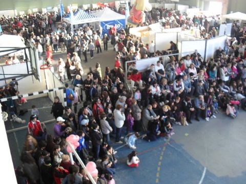 Todo listo para una nueva edición de la Expo Mascotas