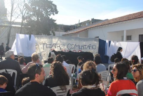 Los nueve años del Teatro Comunitario de Berisso