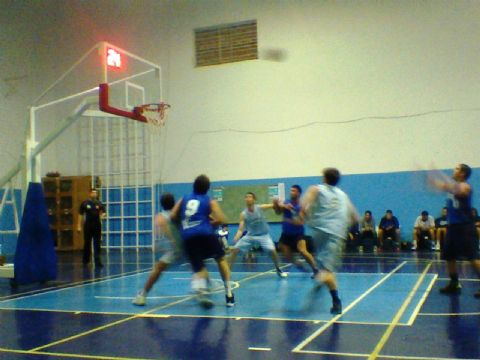 CEyE cayó ante Mayo
