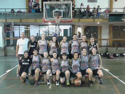 Las chicas de Estrella se miden con Sunderland