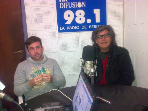 Idiart: “A Mincarelli nadie le bajó línea, nosotros los apoyamos porque es el mejor candidato”