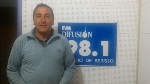 Chediak: “Estamos haciendo un SUM, consultorios y habitaciones nuevas”