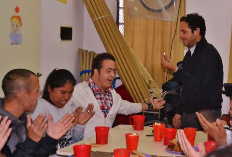 Concejales de ÚNICA visitaron la ONG “Amigos de Corazón”