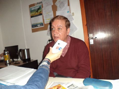La Coalición Cívica le exige un pedido de disculpas al concejal González
