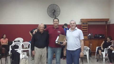 Aporte de la Agrupación La Nueva a la Sociedad Italiana