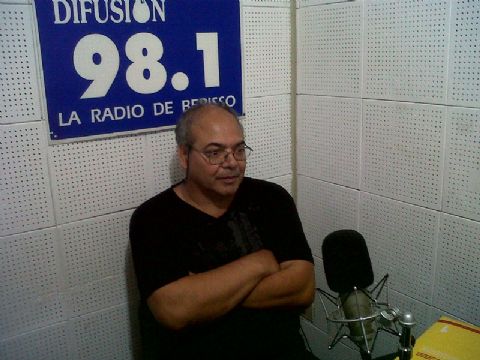 Rotondo, candidato de José Manuel de la Sota: “Me encontré con lo que quiero y pienso”