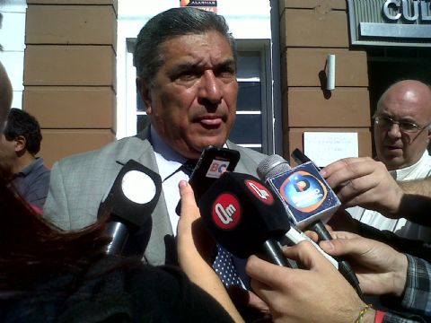 Slezack: “Esta es una gran oportunidad para reconciliarse con el vecino”