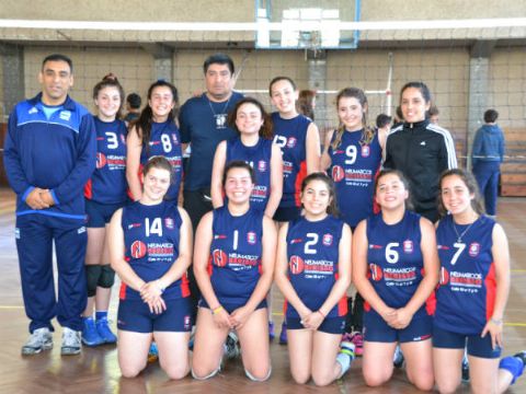 Berisso sigue avanzando en las finales provinciales